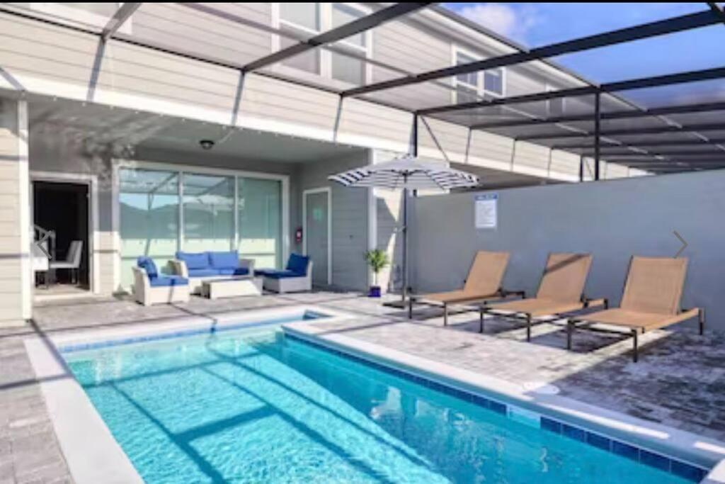 5Bd Hermosa Casa Resort Cerca A Disney Universal Orlando Relax Davenport Exteriér fotografie