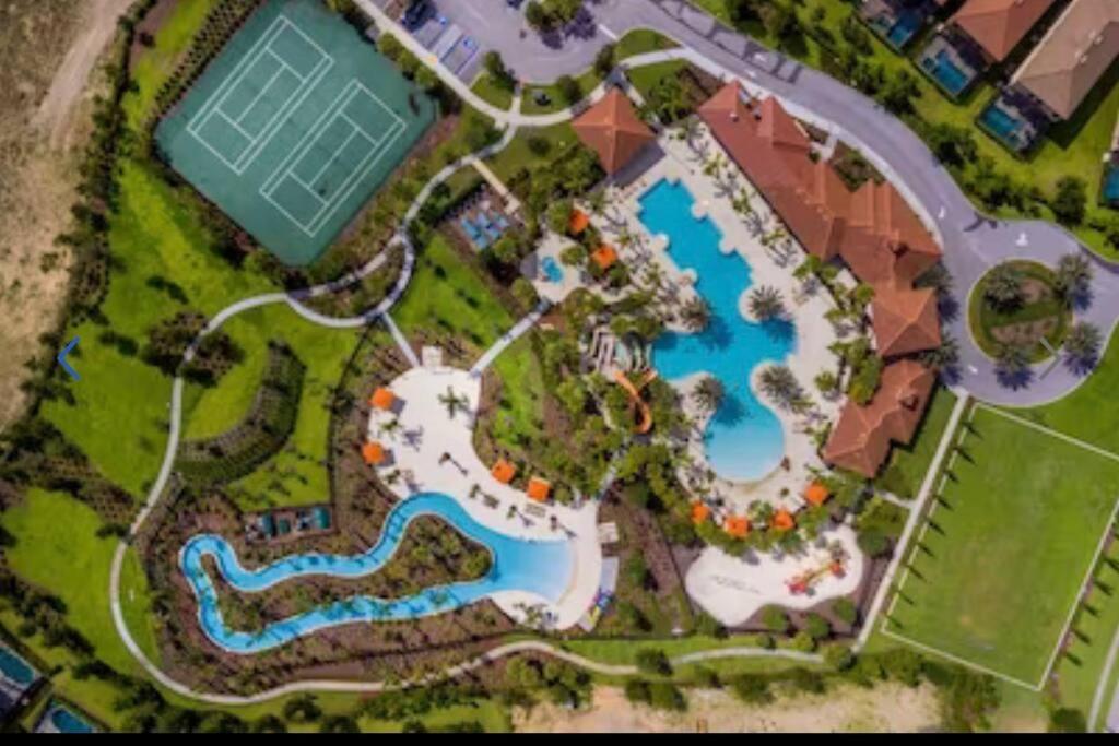 5Bd Hermosa Casa Resort Cerca A Disney Universal Orlando Relax Davenport Exteriér fotografie