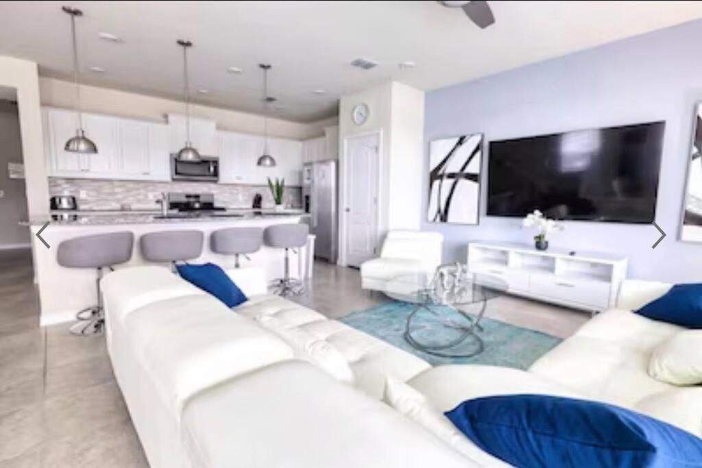 5Bd Hermosa Casa Resort Cerca A Disney Universal Orlando Relax Davenport Exteriér fotografie