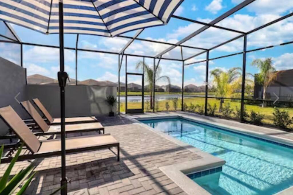 5Bd Hermosa Casa Resort Cerca A Disney Universal Orlando Relax Davenport Exteriér fotografie