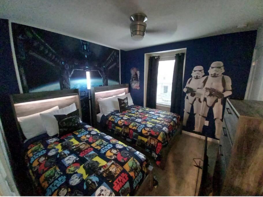 5Bd Hermosa Casa Resort Cerca A Disney Universal Orlando Relax Davenport Exteriér fotografie