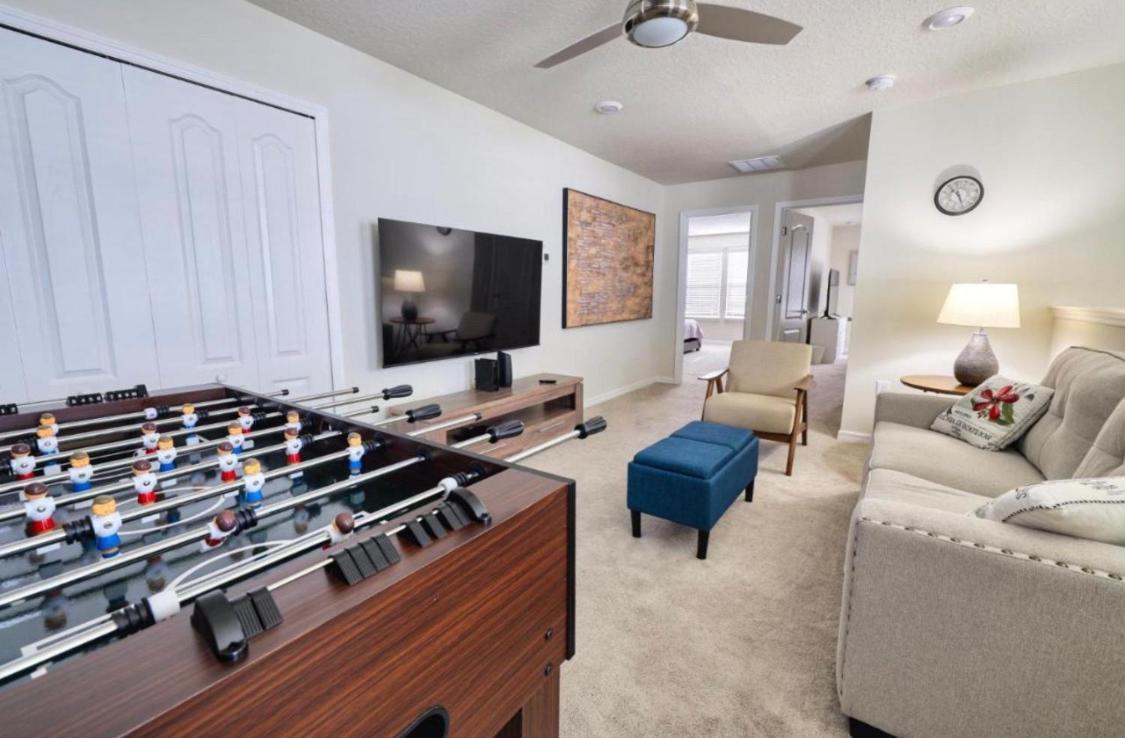 5Bd Hermosa Casa Resort Cerca A Disney Universal Orlando Relax Davenport Exteriér fotografie