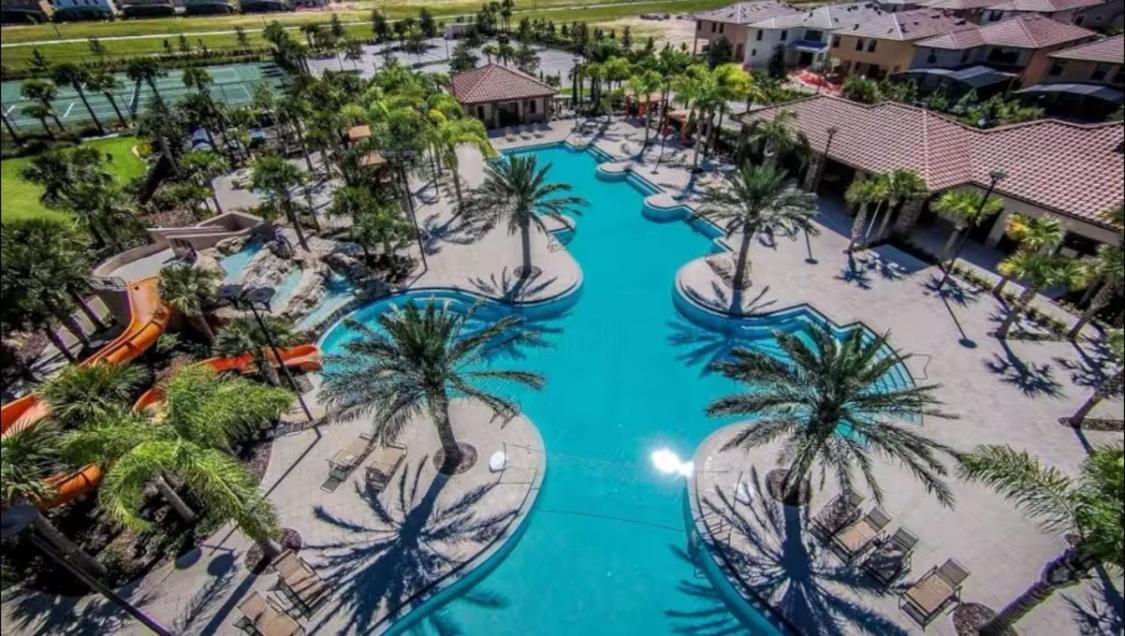5Bd Hermosa Casa Resort Cerca A Disney Universal Orlando Relax Davenport Exteriér fotografie